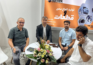 Satisfaction of Normac visitors and customers at the 18th International Parts Exhibition 